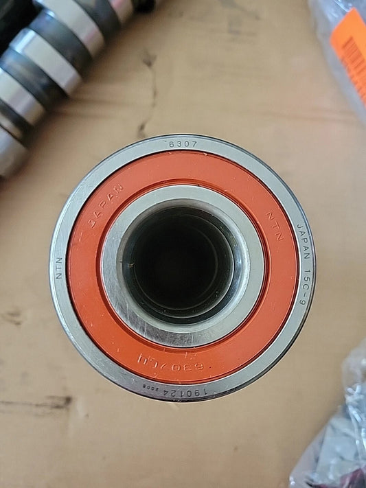 NTN 6307LLUC3 Bearing Rubber Seals 6307 LLU 2RS C3 6307RS 5 pcs