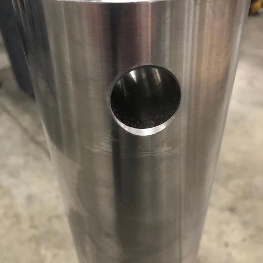 DODGE 356044 C6 X 3-716 DRIVE SHAFT