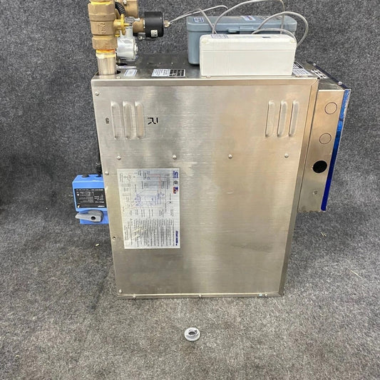 Mens Steam 7.5 KW FINO HEAVY DUTY Commercial Steam Generator
