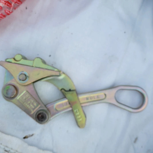 Jaw Wire Grip Puller 0.18 - 0.6 Ln. 4.5 - 15 Mm WLL5000LBS