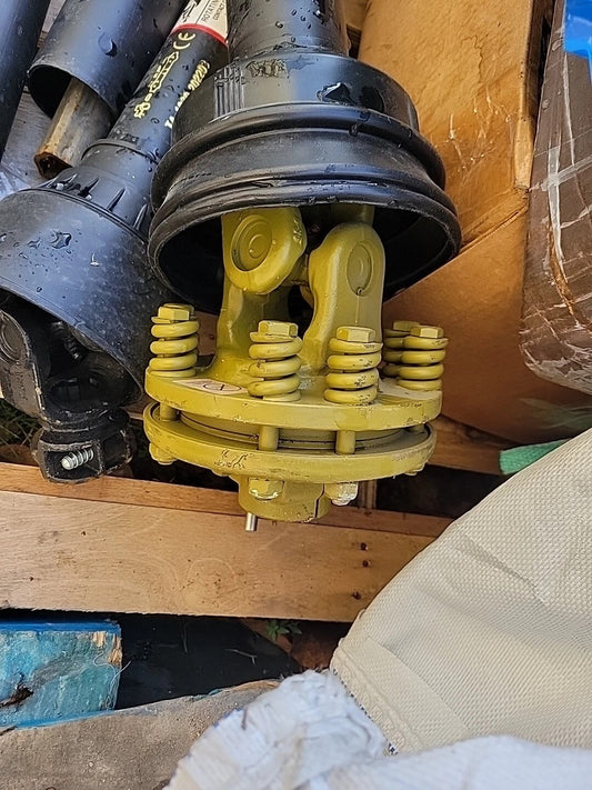 PTO Drivelines (4) Pc