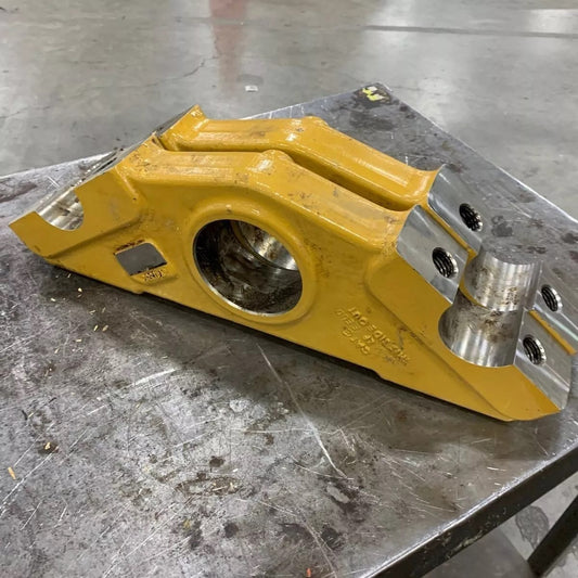 Caterpillar 6T1382 Bogie Assembly Minor D10N D10R D9L D10T Dozer Tractor
