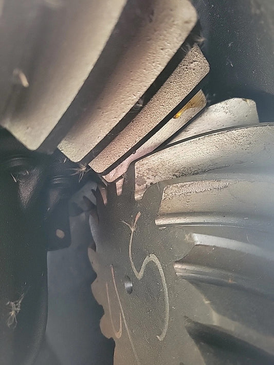 Detroit RT40-4N Rear Differential Ratio 2.53