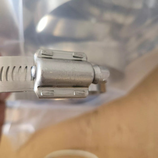 Breeze Hi-Torque – Collier de serrage ultra-résistant (diamètre min. 3-14, diamètre max. 4-18)