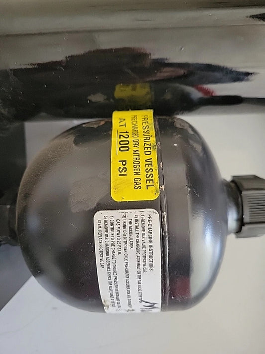 Col-Hyd 0218 94699 Hydraulic Cylinder Nitrogen