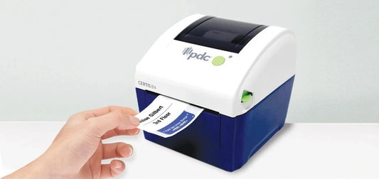 PDC CERTIS B4-30 Thermal Barcode Printer
