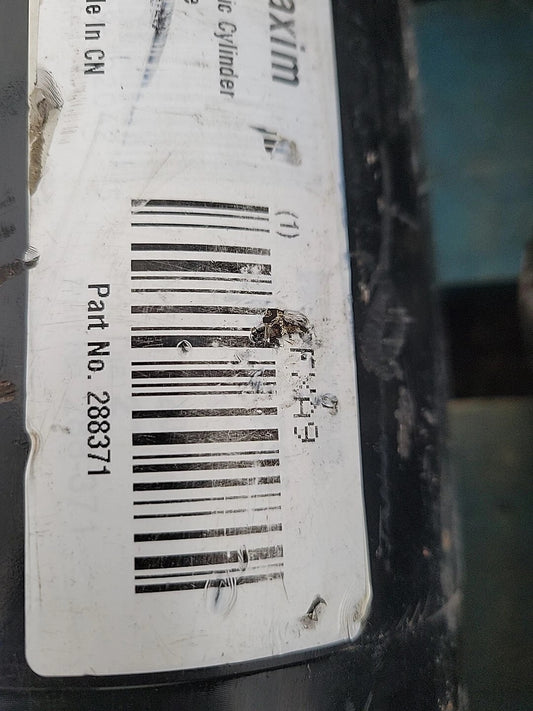 Vérin hydraulique MAXIM 288-371, alésage de 4 pouces, course de 20 pouces