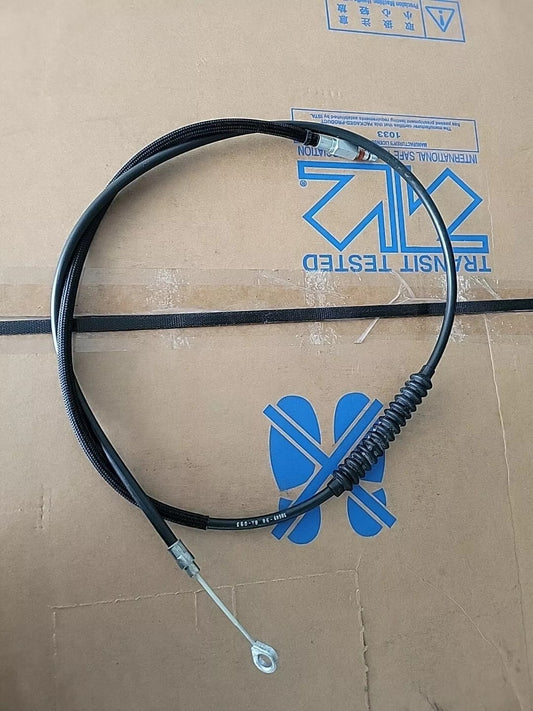 Harley Davidson Electra Glide Road King Street Glide OEM Clutch Cable 38649-98