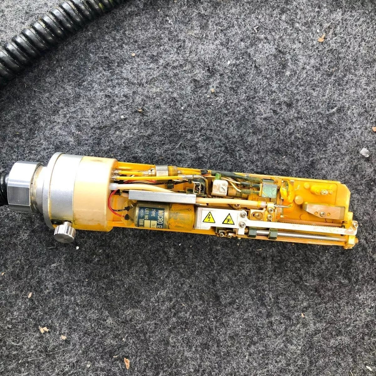 KGK mod. CCS-3000 L Fluorine Nozzle Inkjet Printer
