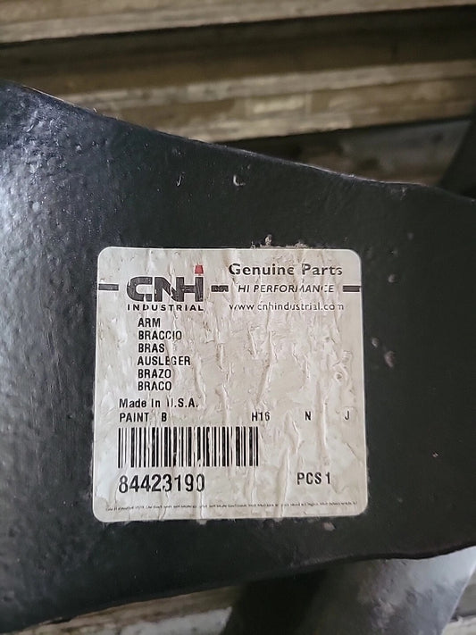 Orig CNH 3-Point Lower Link Arm 84423190 Farmall, Case, New Holland  232507 USA