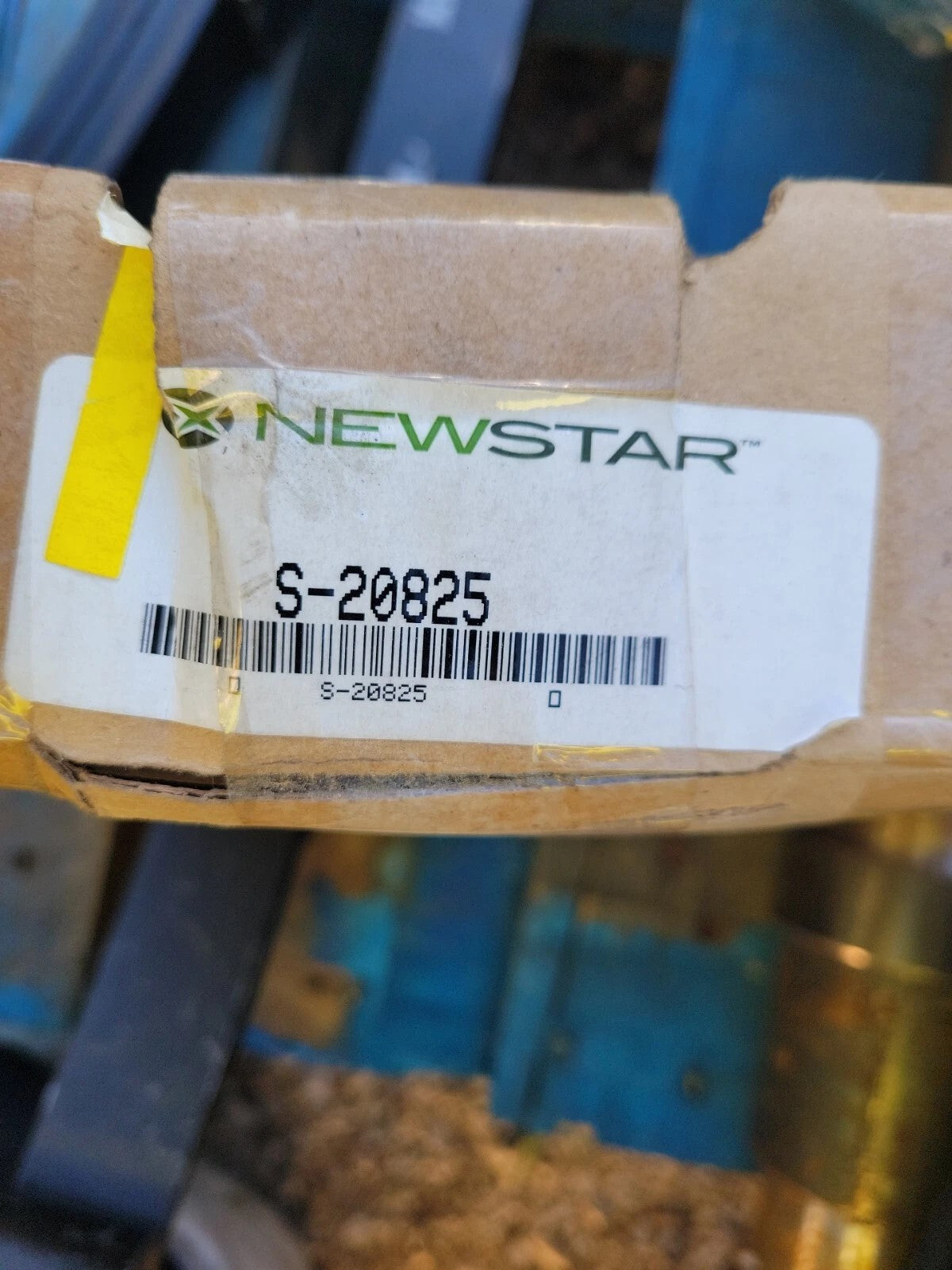 Arbre intermédiaire de transmission Newstar S-20825