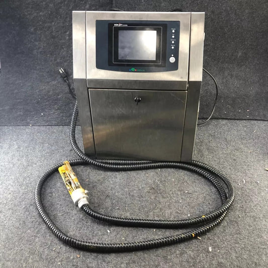 KGK mod. CCS-3000 L Fluorine Nozzle Inkjet Printer